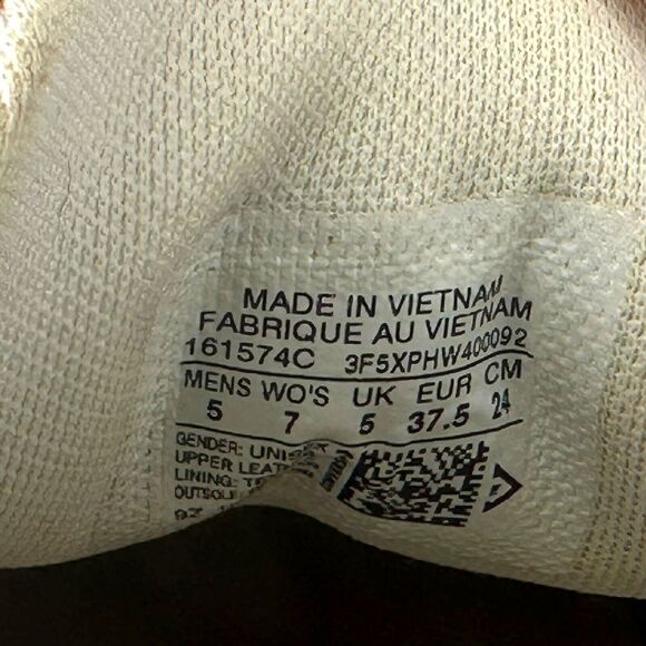 Converse One Star Vintage Suede sneaker shoes men’s size 5 women's size 7 - Picture 9 of 9